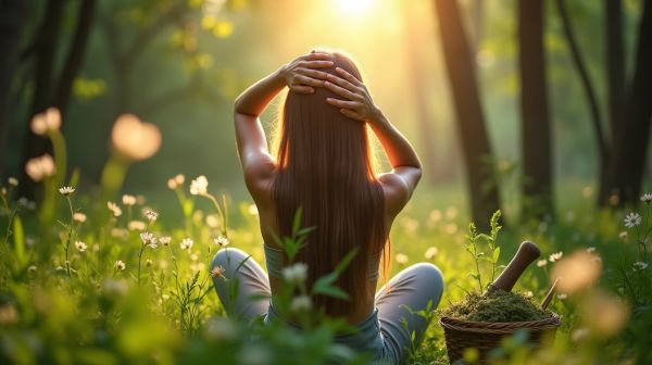 Renforcez votre chevelure grâce à des solutions naturelles
