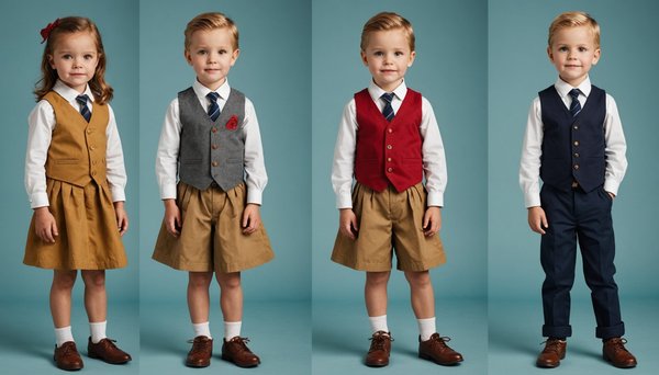 Découvrez nos ensembles pour enfant : confort et style réunis !