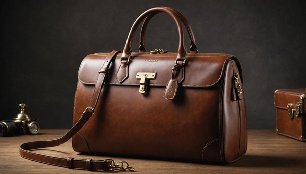 Maroquinerie de luxe française : l'excellence artisanale à portée de main